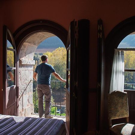 Hosteria Del Monasterio De San Millan San Millán de la Cogolla Zewnętrze zdjęcie