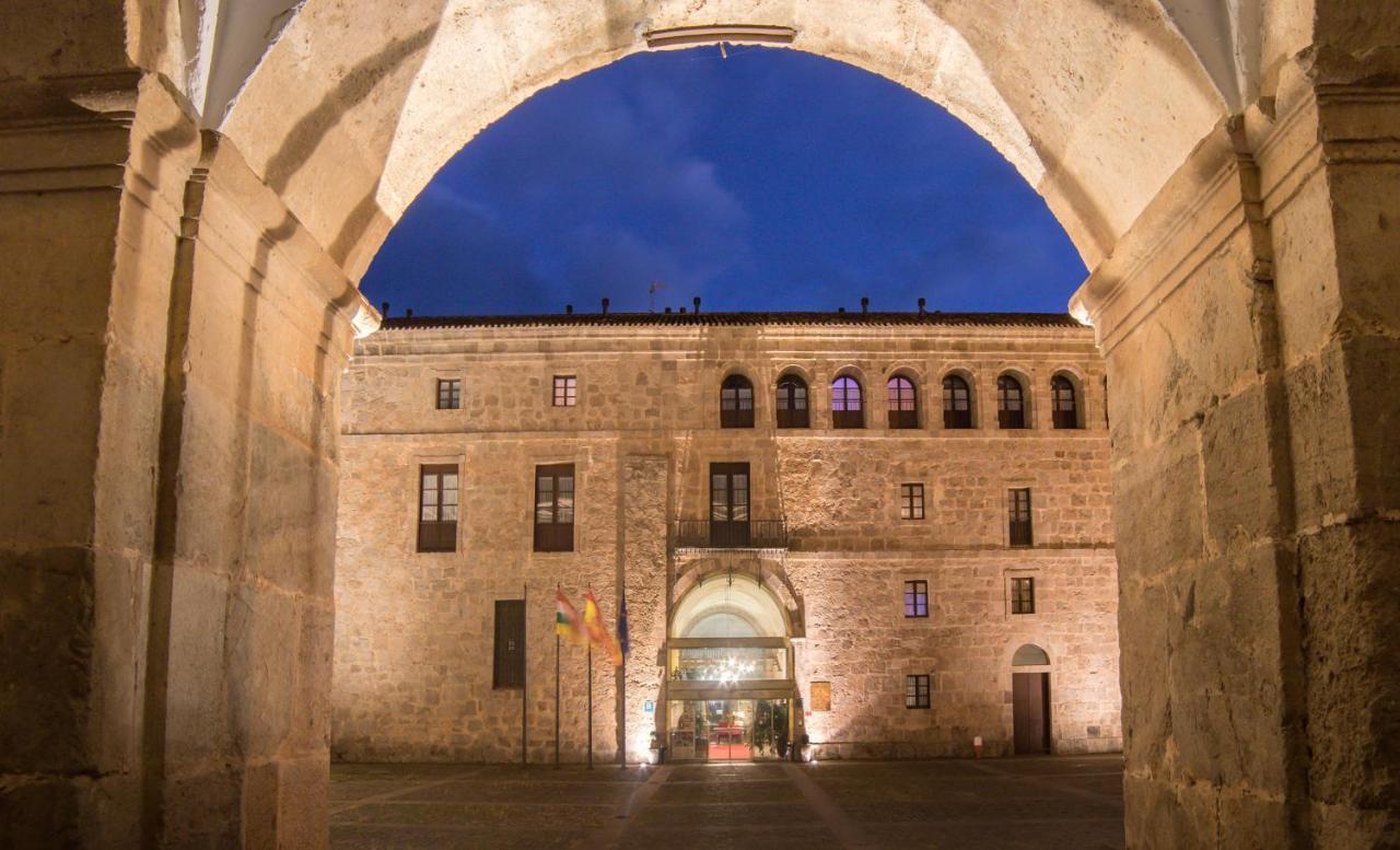 Hosteria Del Monasterio De San Millan San Millán de la Cogolla Zewnętrze zdjęcie