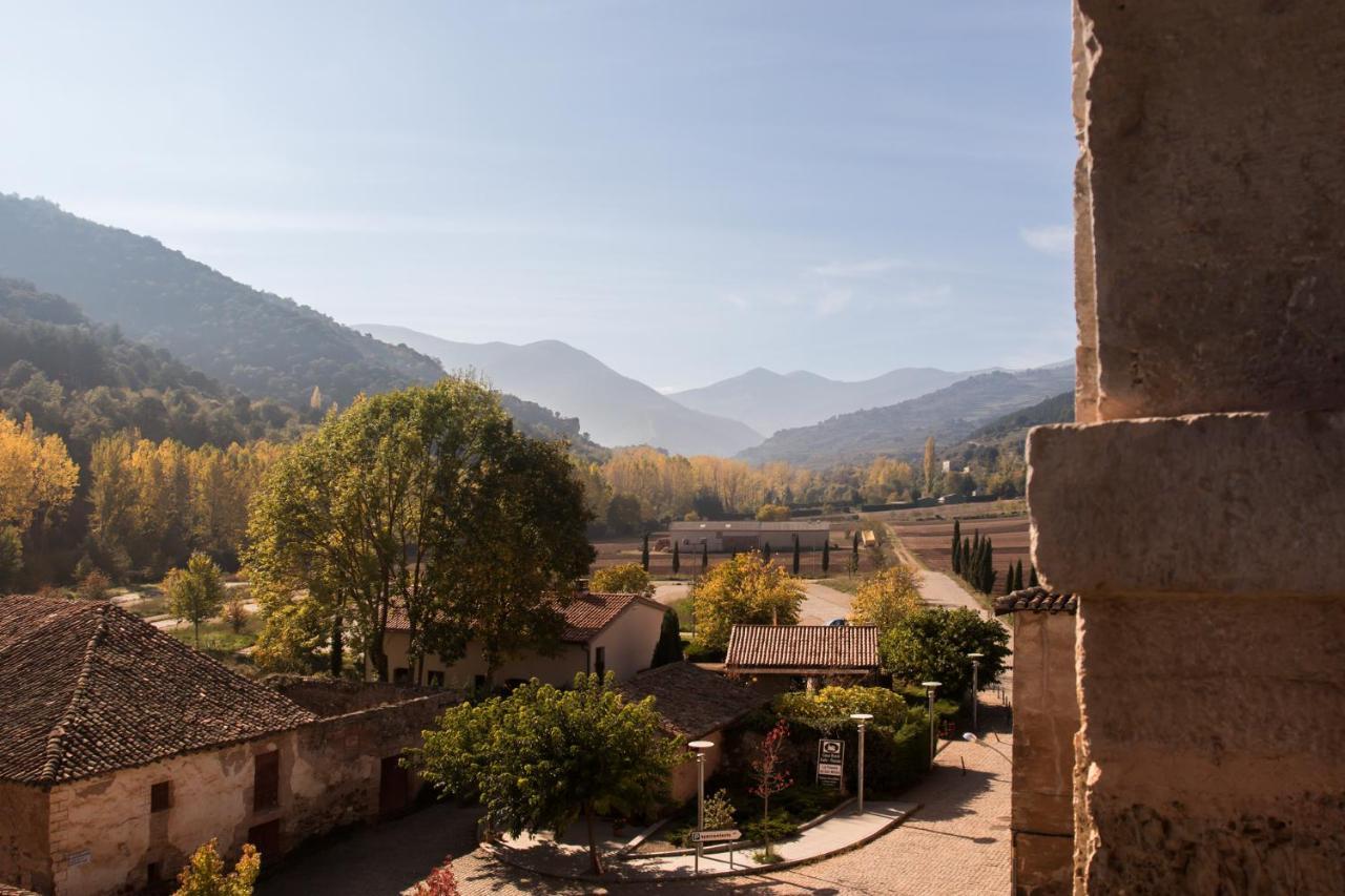 Hosteria Del Monasterio De San Millan San Millán de la Cogolla Zewnętrze zdjęcie