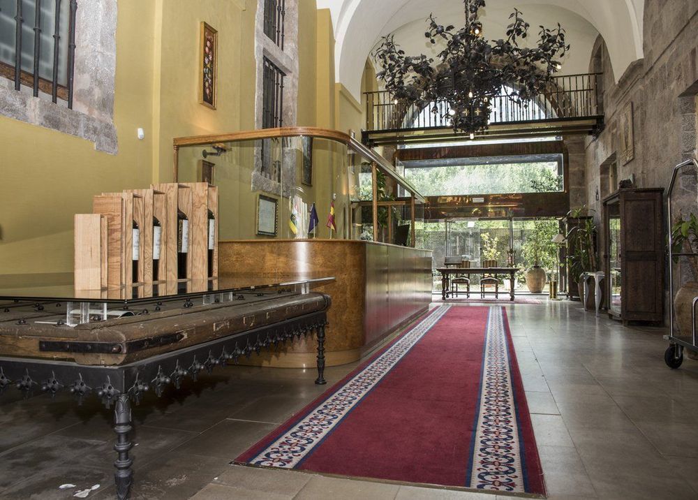 Hosteria Del Monasterio De San Millan San Millán de la Cogolla Zewnętrze zdjęcie