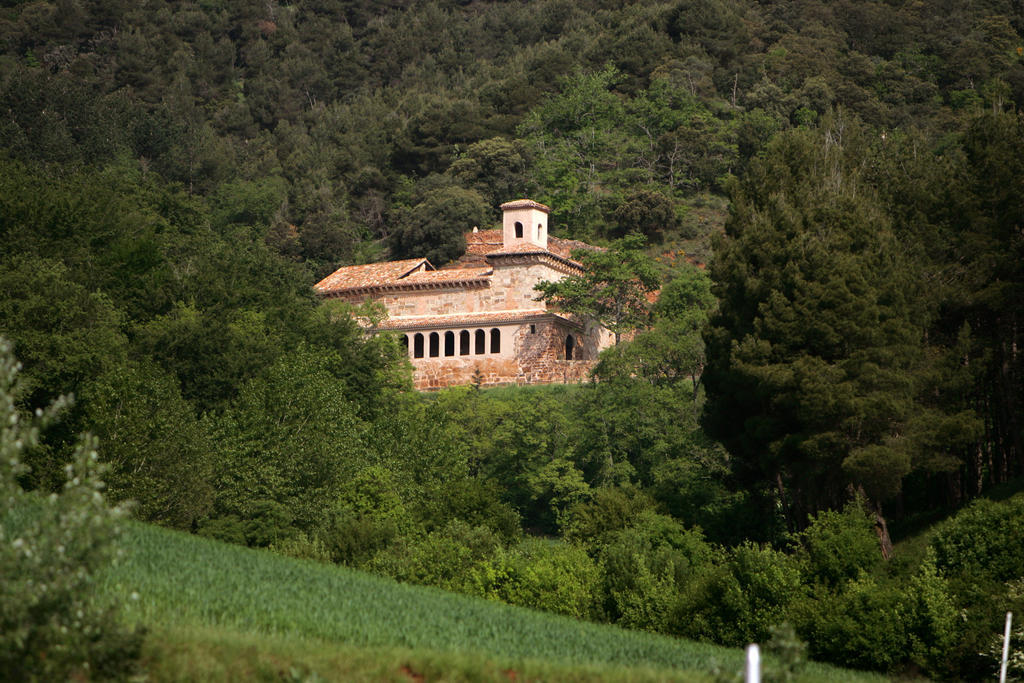 Hosteria Del Monasterio De San Millan San Millán de la Cogolla Zewnętrze zdjęcie